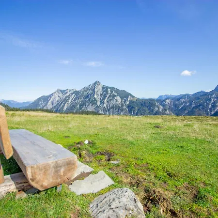 Eckel-1 By Interhome Russbach (Upper Austria)