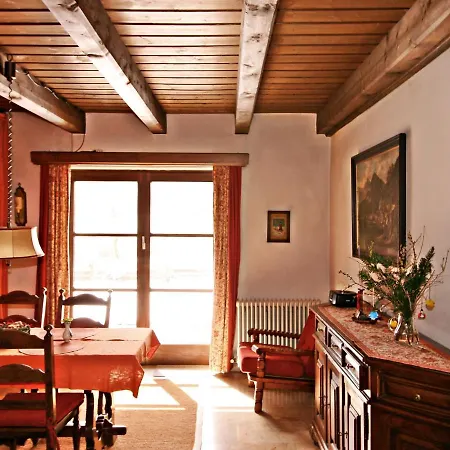 Apartment Eckel-1 By Interhome *