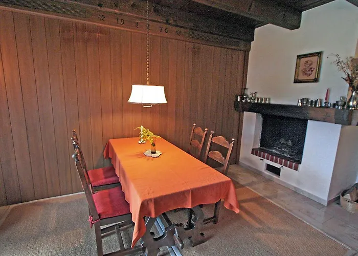 Eckel-1 By Interhome Daire