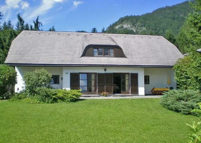Eckel-1 By Interhome Apartment Russbach (Upper Austria)