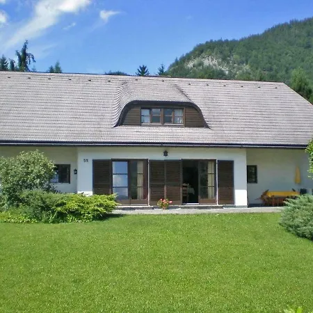 Eckel-1 By Interhome Apartment Russbach (Upper Austria)