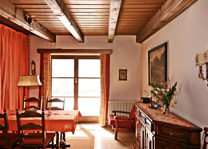 Appartement Eckel-1 By Interhome *